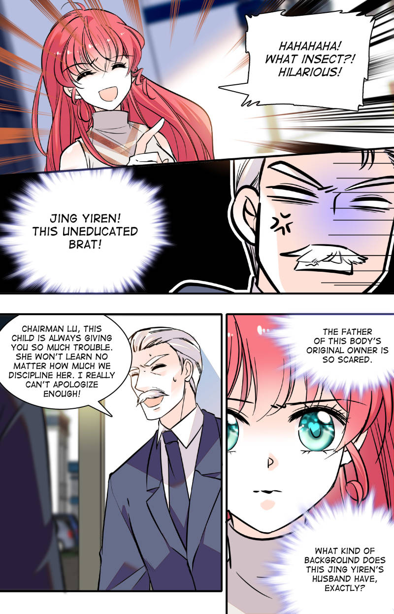 Sweetheart V5: The Boss Is Too Kind! Chapter 20 5